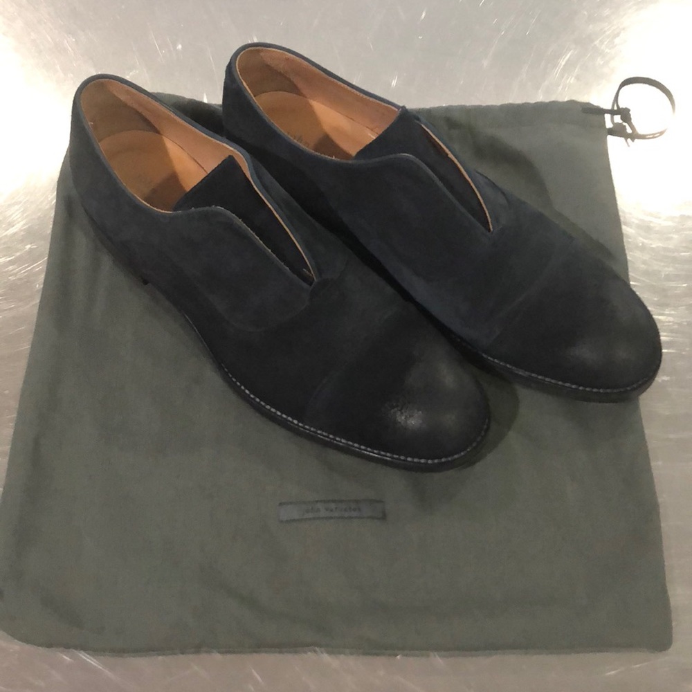John Varvatos men’s dress shoes